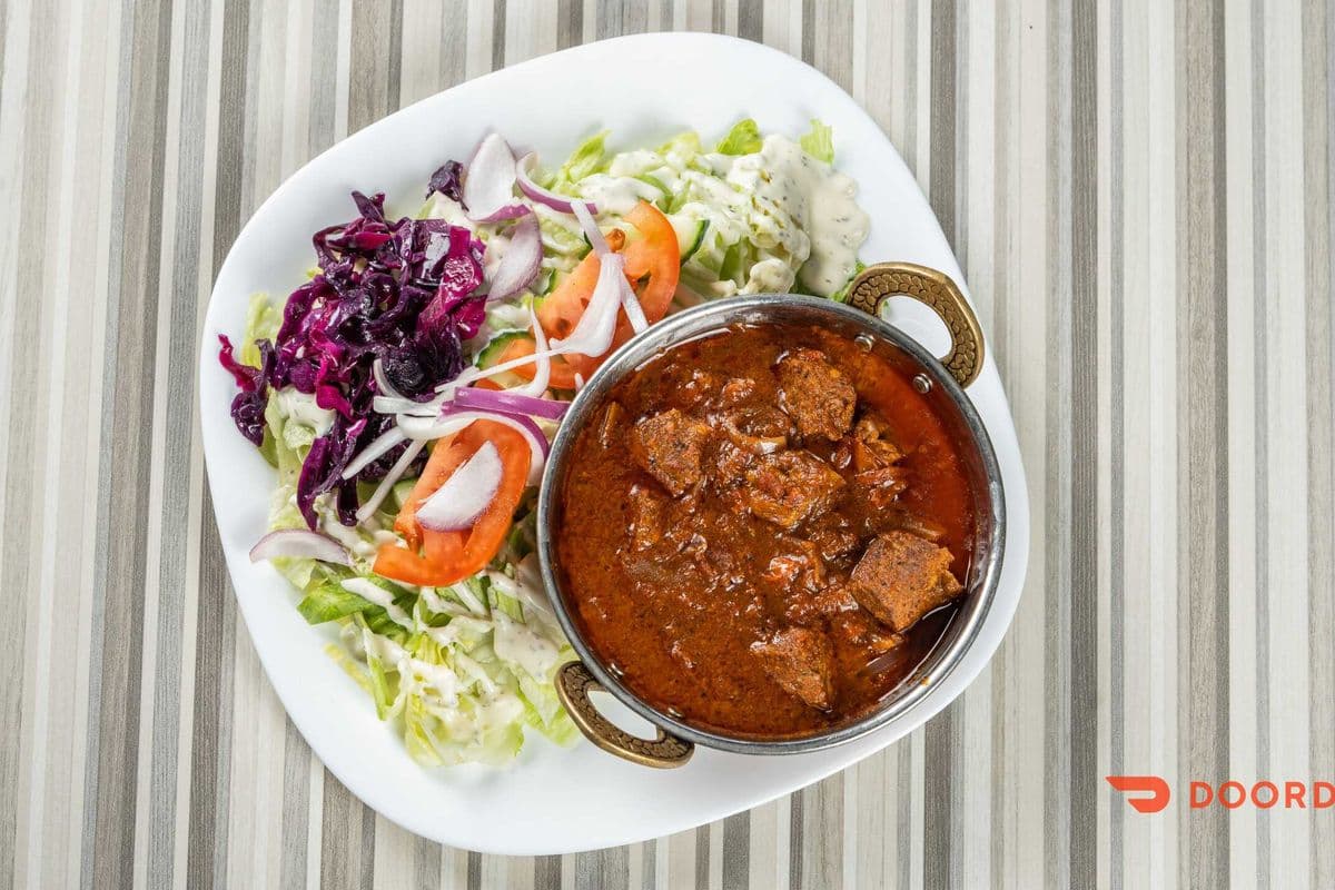 Chicken Karahi
