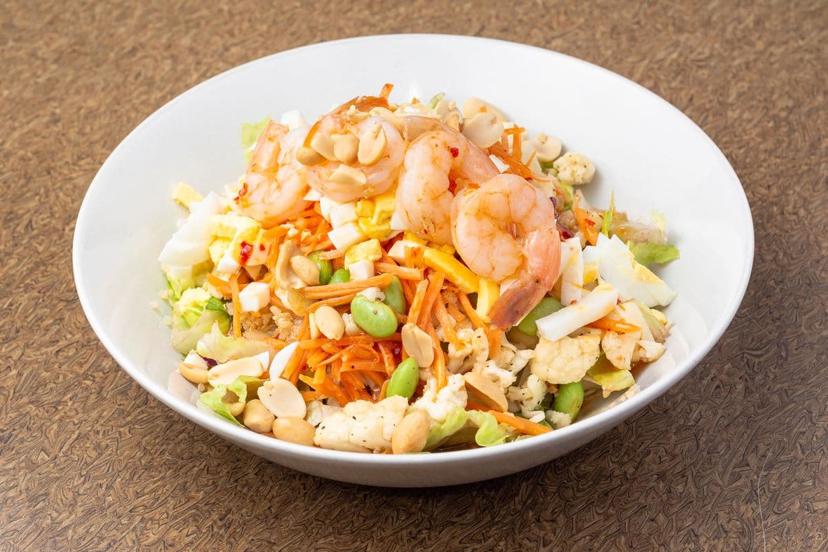 Sweet Chili Pad Thai