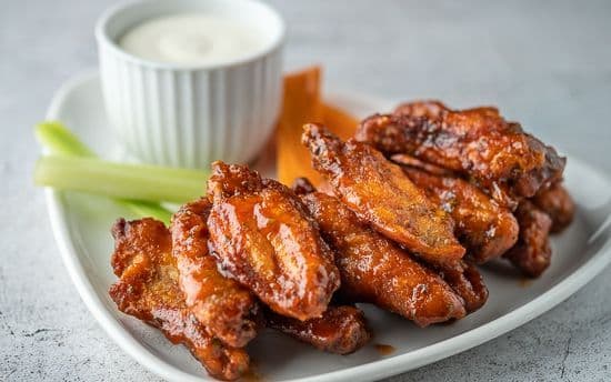 Pub-Style Chicken Wings