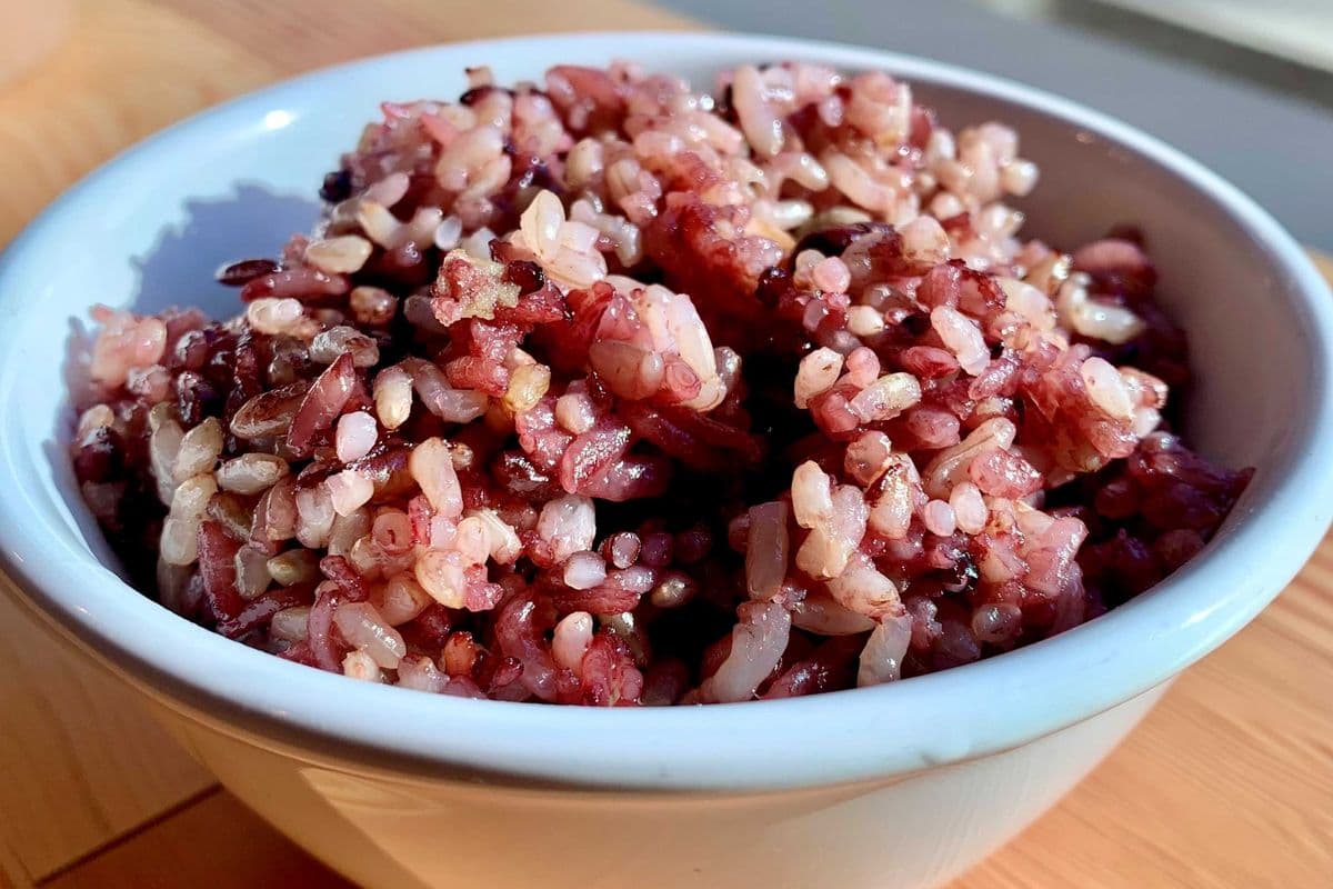 Side Buddha Rice (GF)