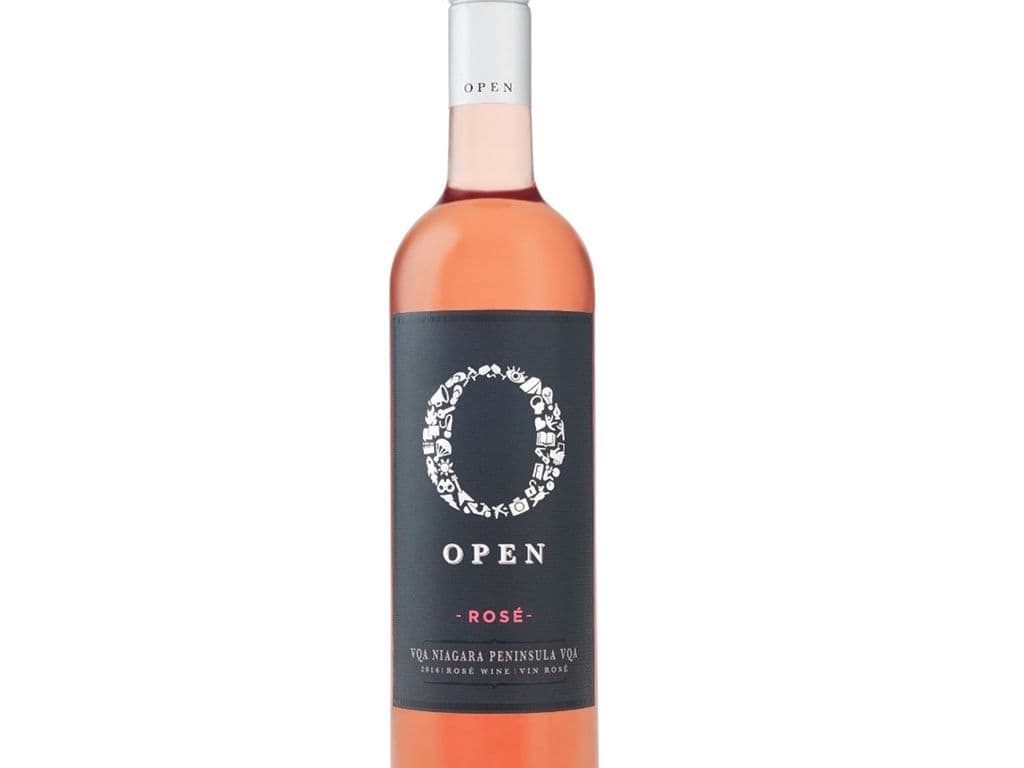 Open - Rose (750ml)