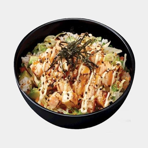 Volcano Poke / Poke Volcano