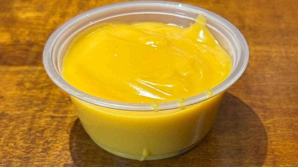 Side Cheese Sauce