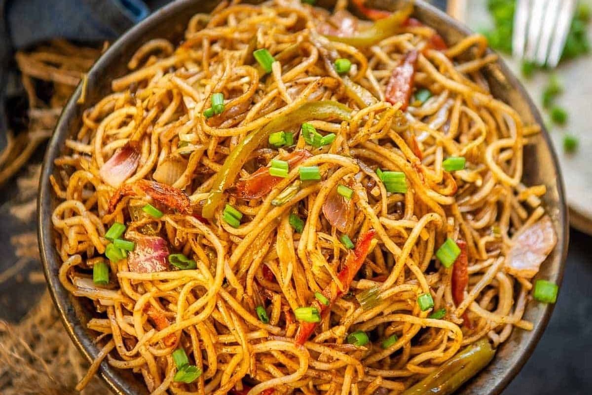 Street Style Noodles/ Chowmien