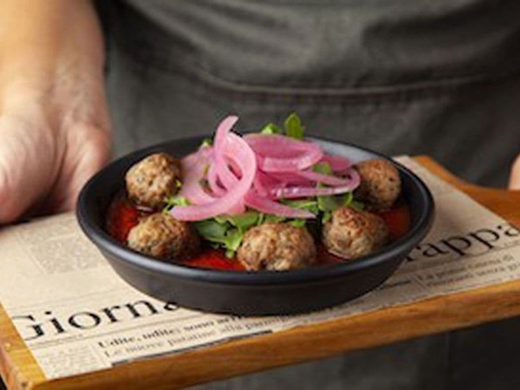 Boulette de veau du Québec (7) / Quebec veal meatballs (7)