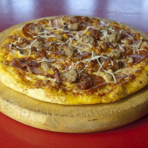 NY Meat Lovers Sicilian Gourmet Pizza