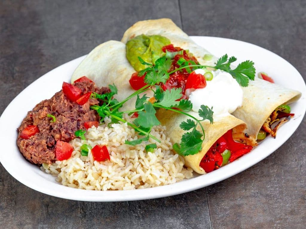 Chicken Fajitas