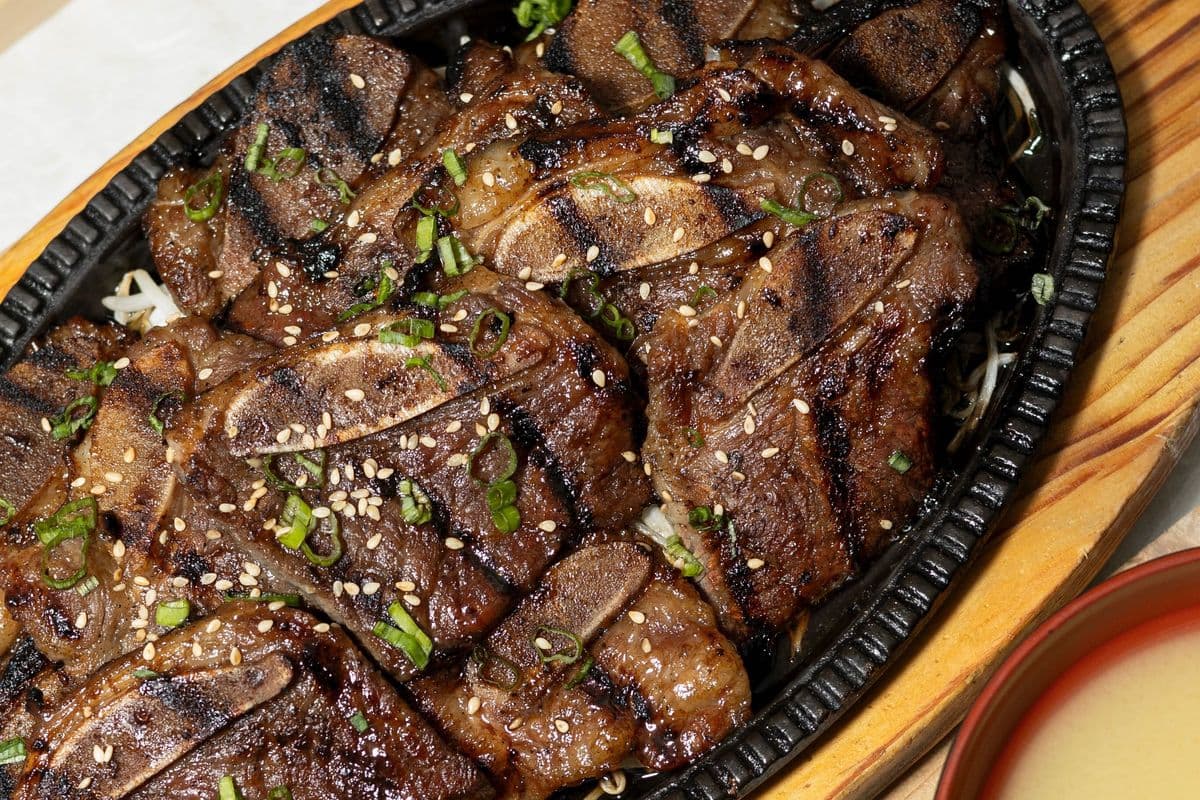 B8. L.A. Kalbi