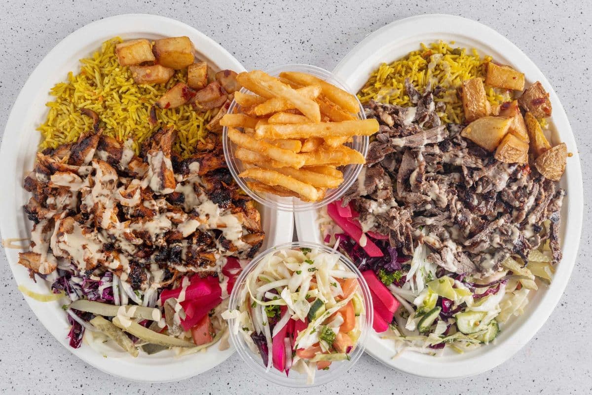 222 Plate Combo
