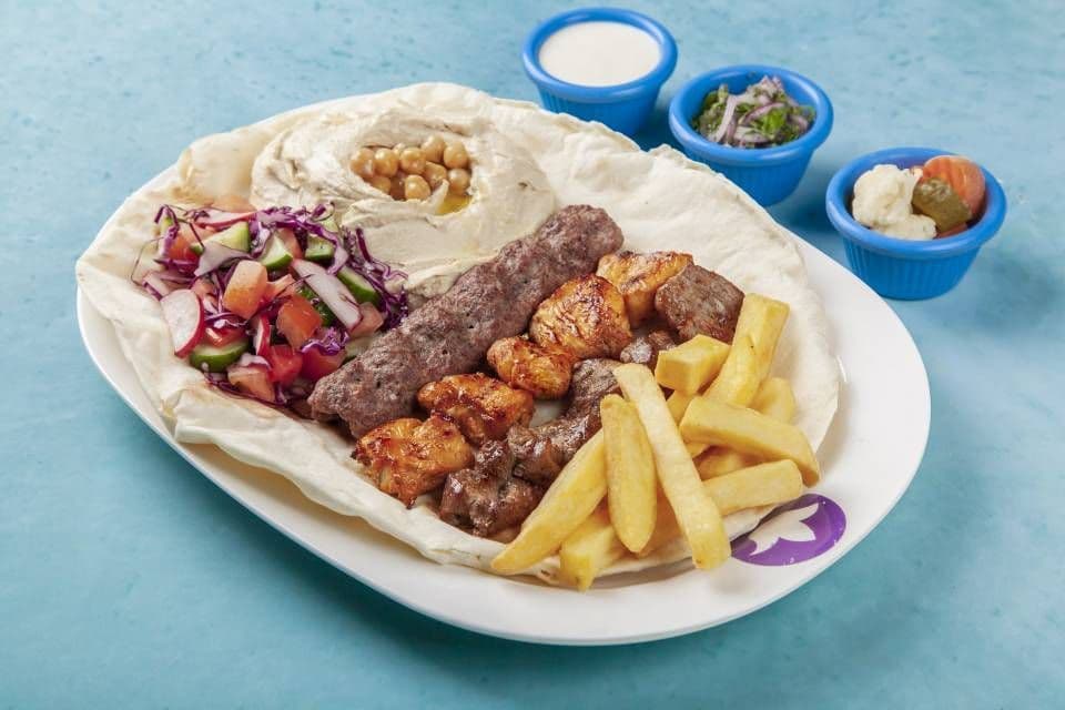 Mix Grill