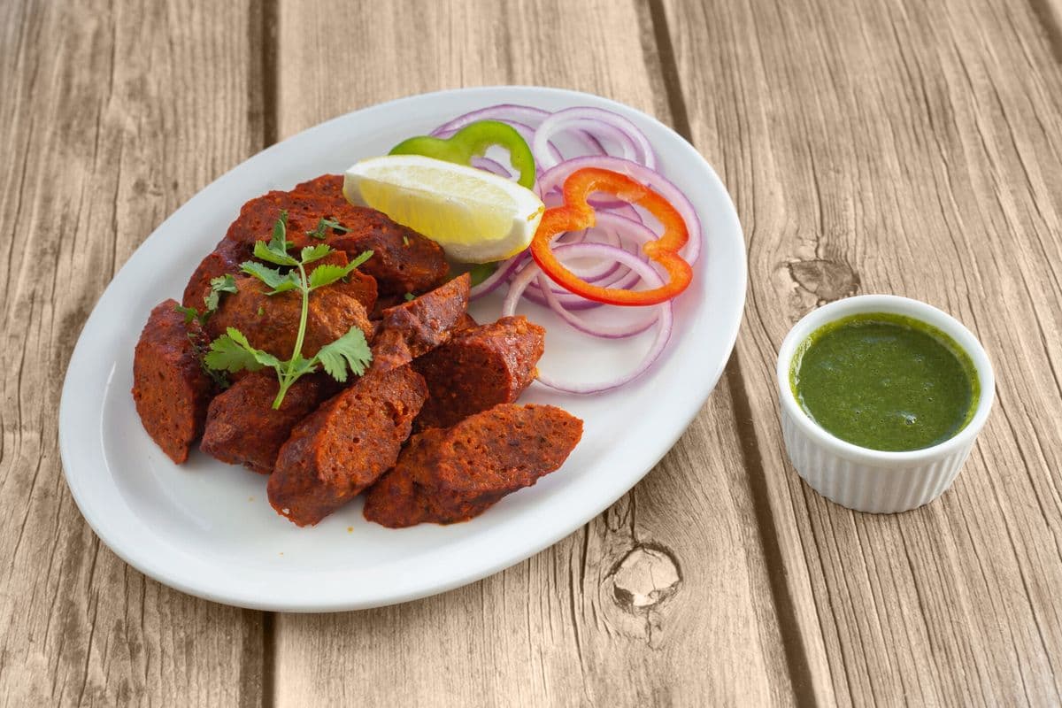 Seekh Kebab Lamb