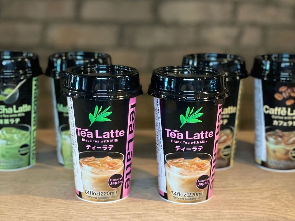 Tea Latte