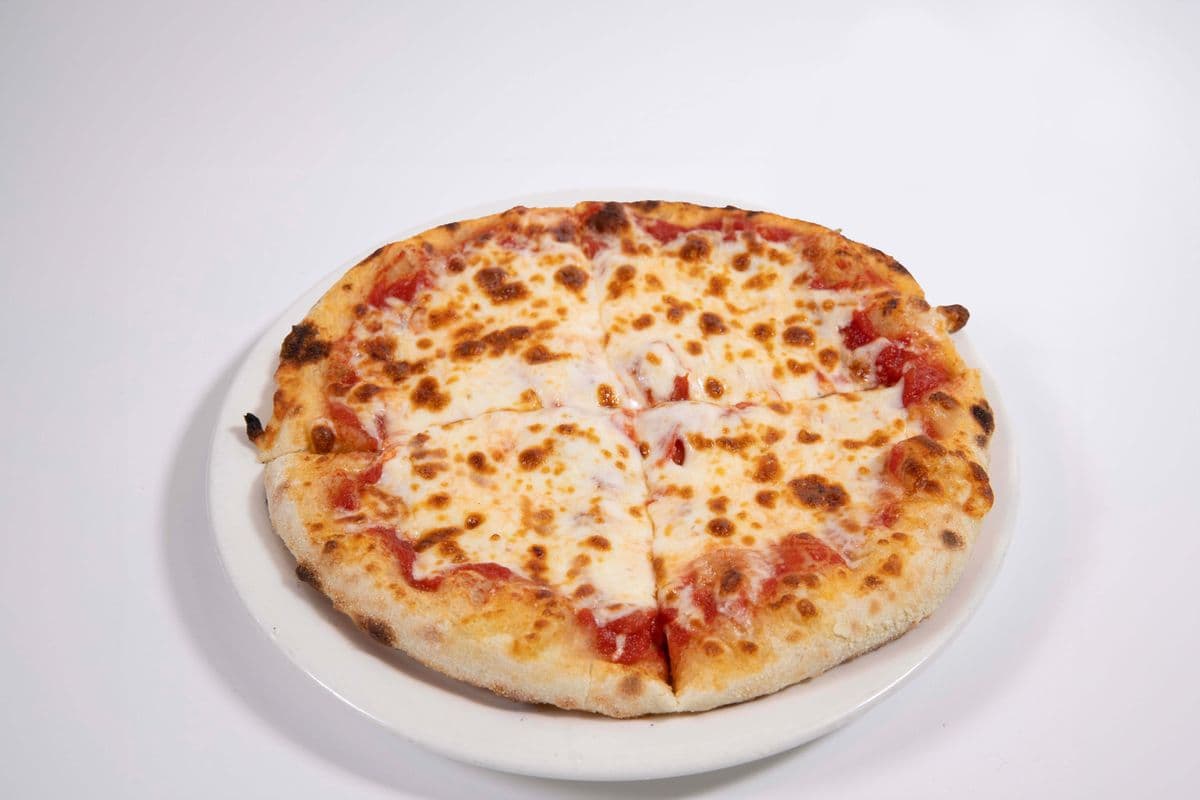 Kids' 8" Cheese Pizzetta