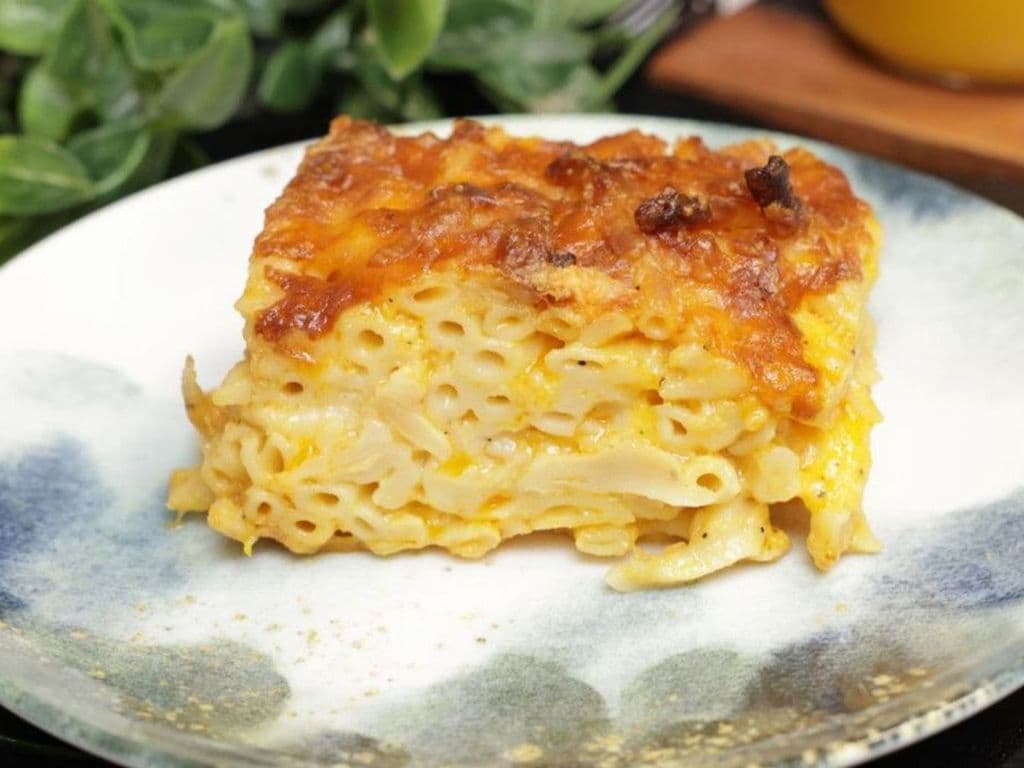 Macaroni Pie