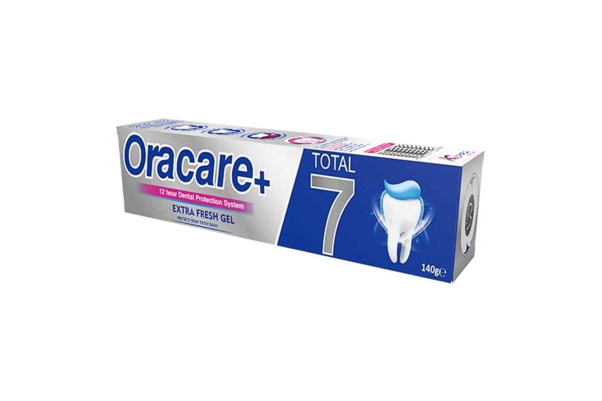 Oracare Toothpaste