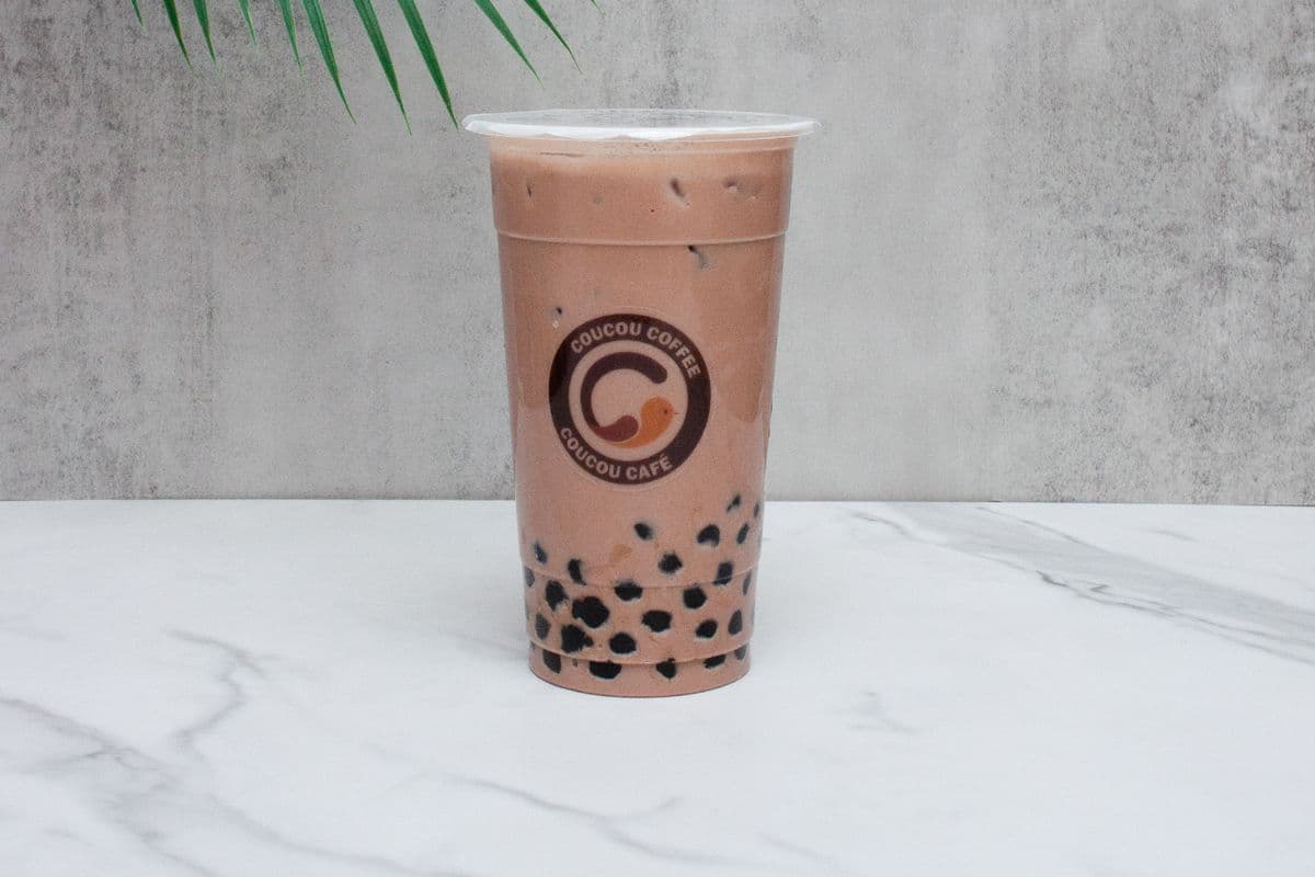 Chocolat au lait/Chocolate Milk