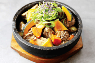 Braised Beef Short Ribs (갈비찜)