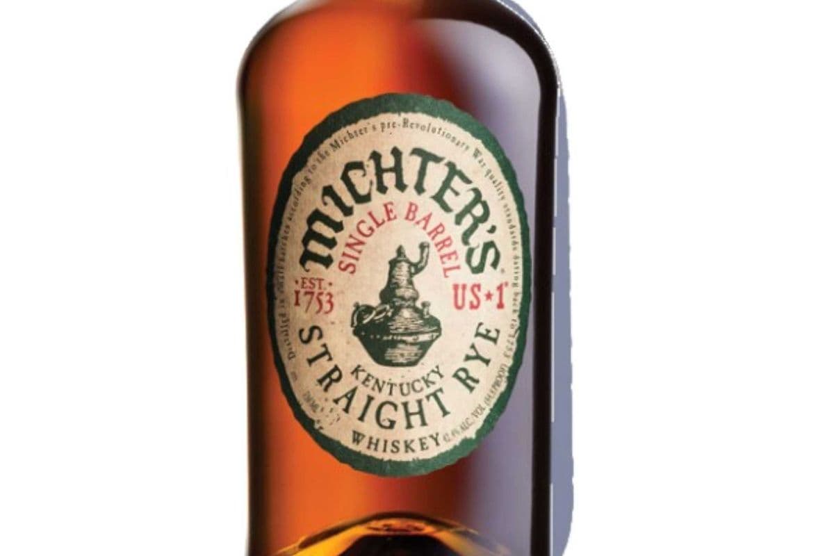 MICHTERS SINGLE BARREL STRAIGHT RYE (1 x 750ML)