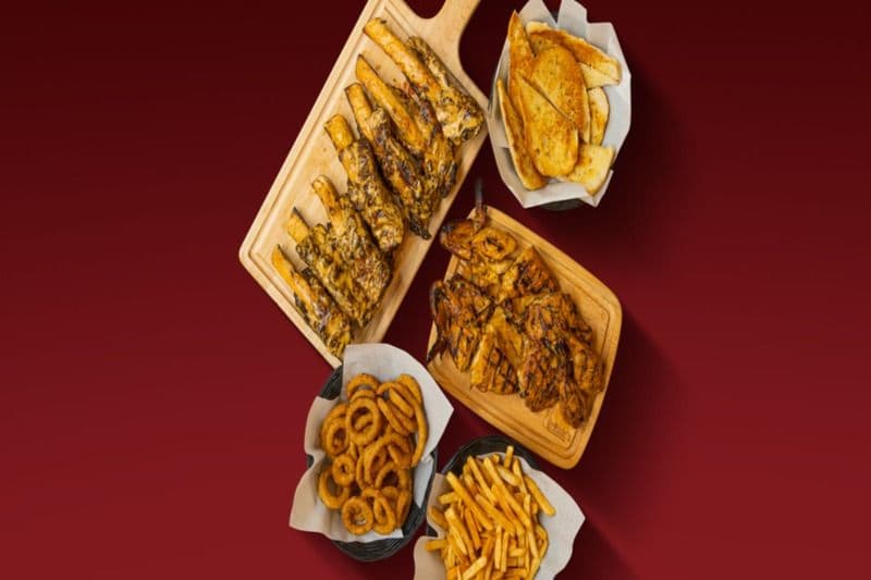 Beef Platter