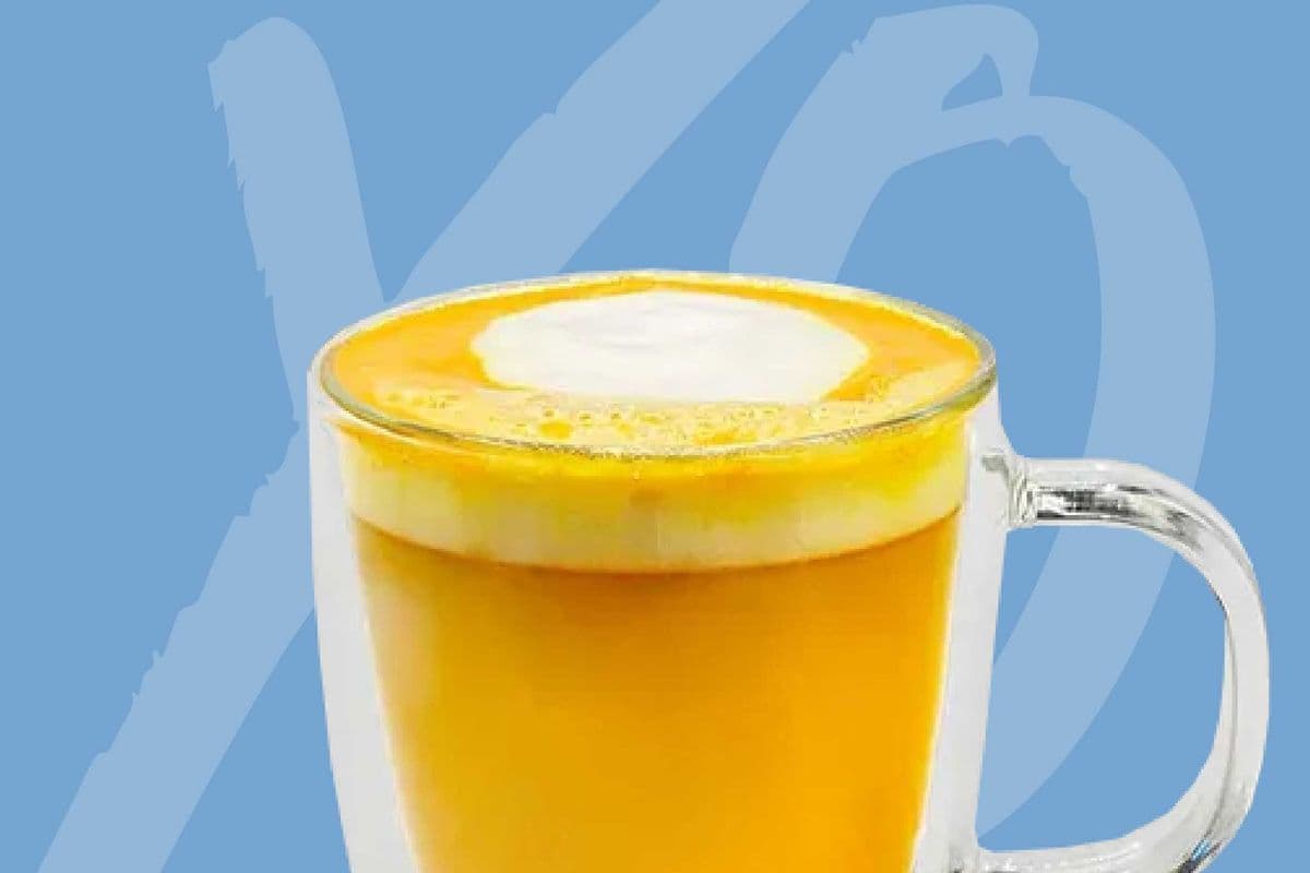 Superfood Latte