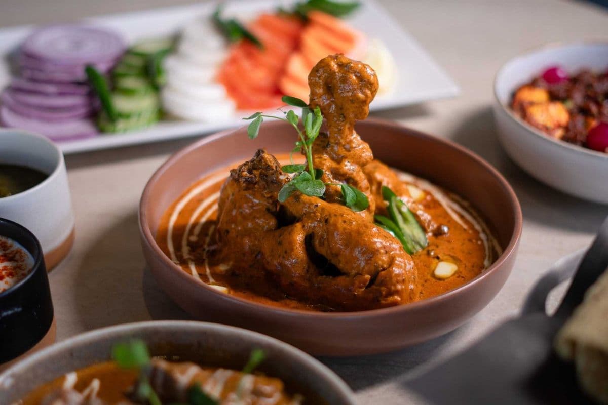 Dilli Wala Butter Chicken