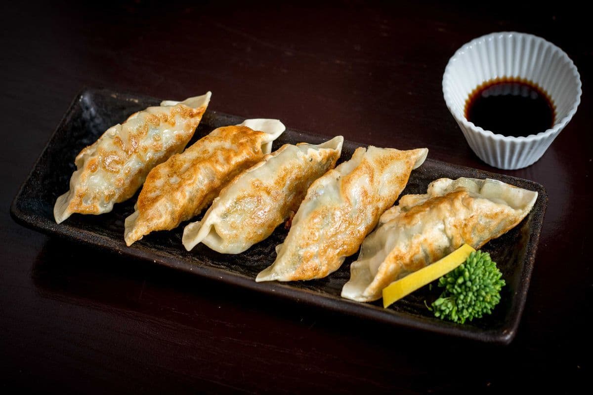 Gyoza (5 pcs)