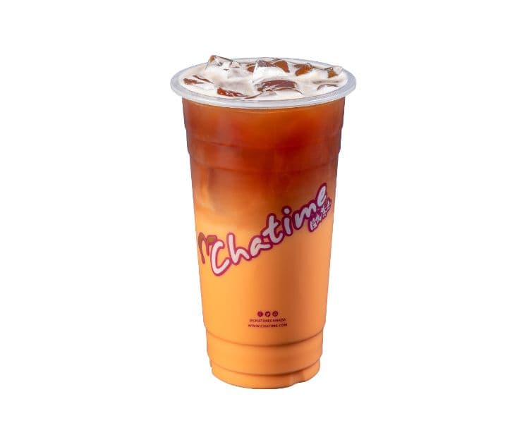 Espresso Thai Milk Tea