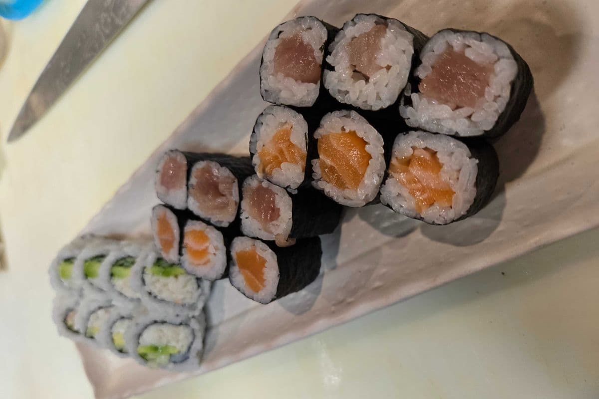 Maki Combo