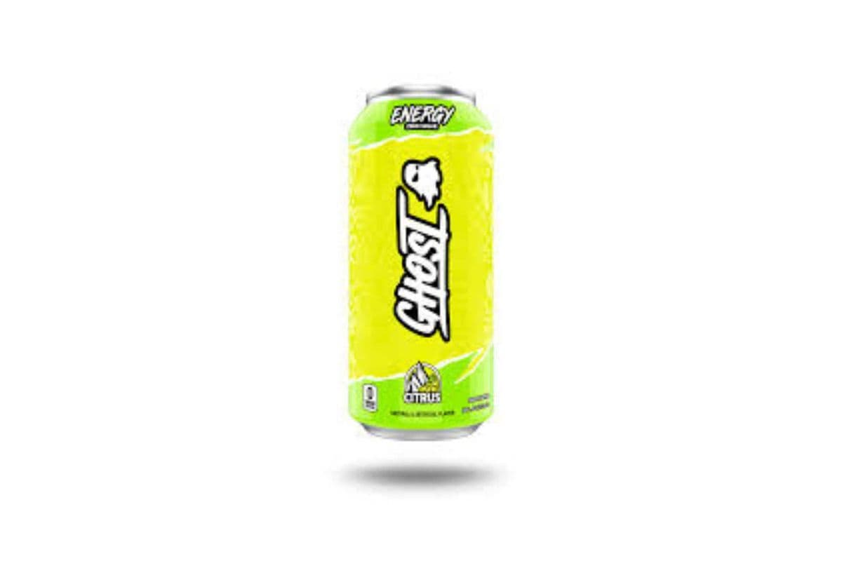 Citrus - Ghost Energy (16oz)