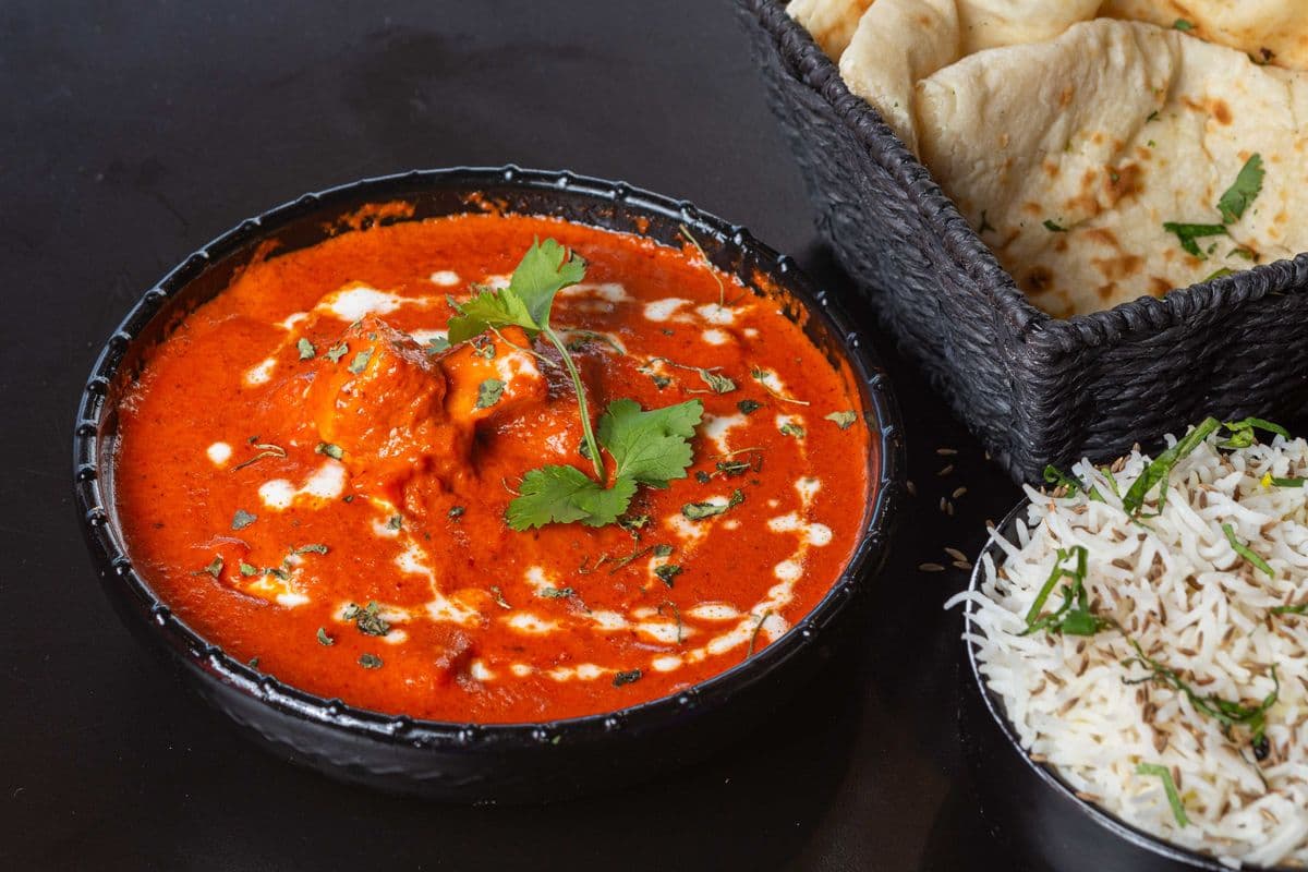 Butter Chicken