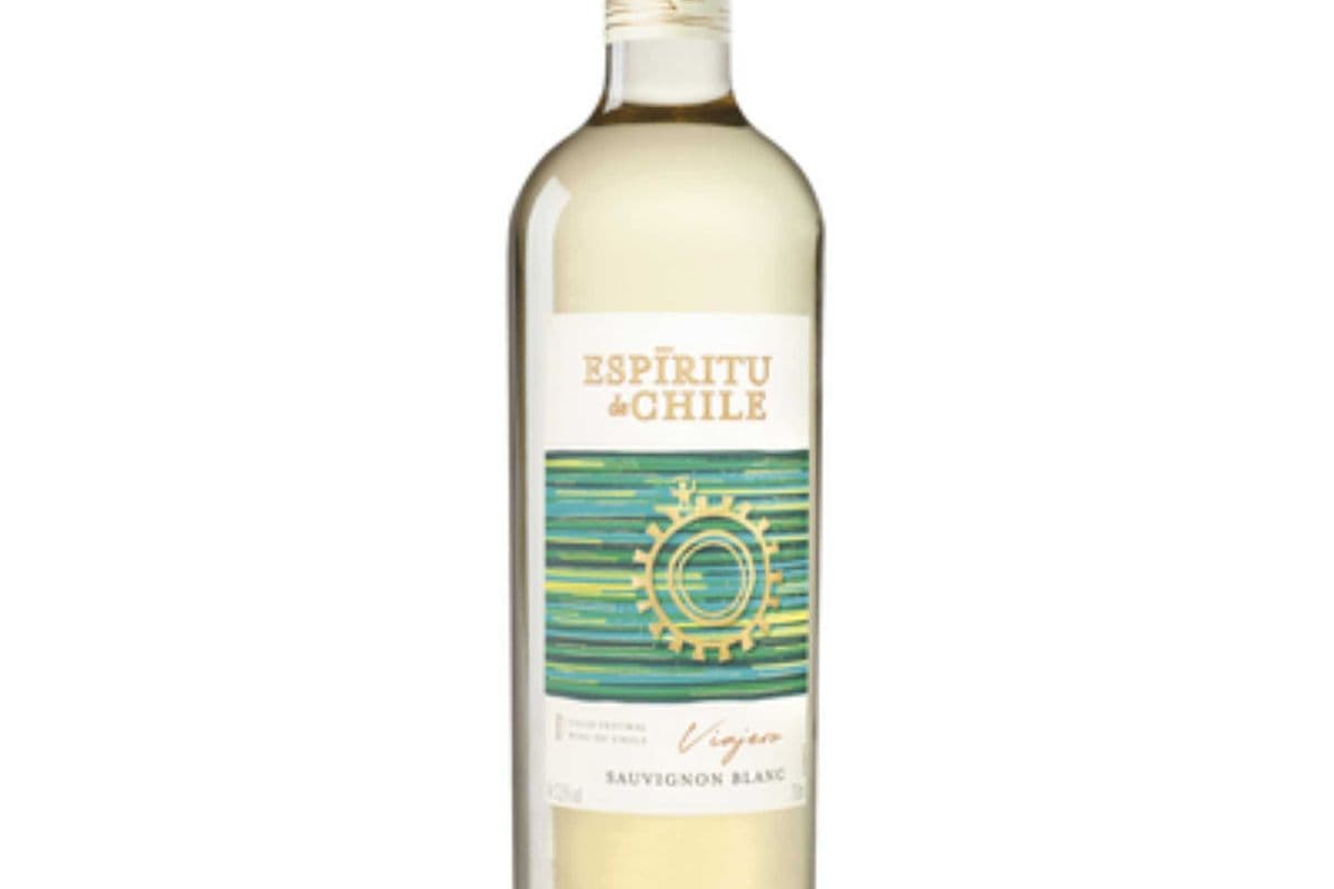 Espritu De Chile Sauvignon Blanc (1 x 750 ml)