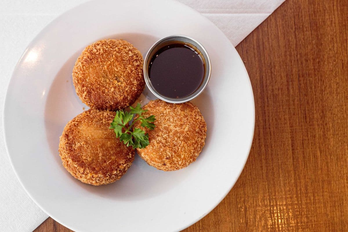 Homemade Croquette