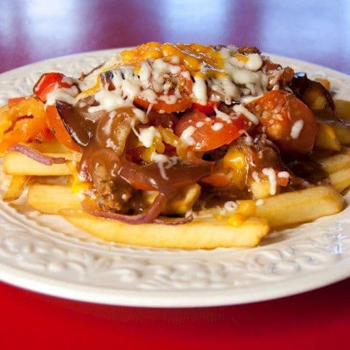 Mexican Poutine
