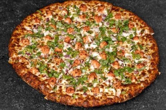 Medium Tandoori Paneer Recipe Pizza