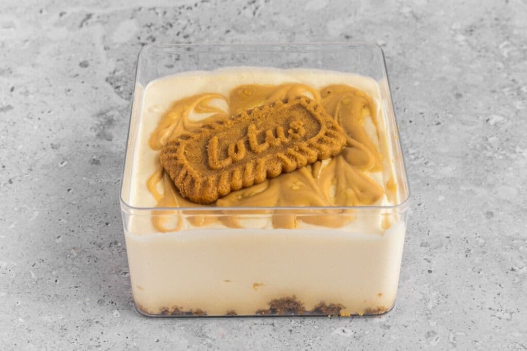 Biscoff Cheese Cake (300 g)
