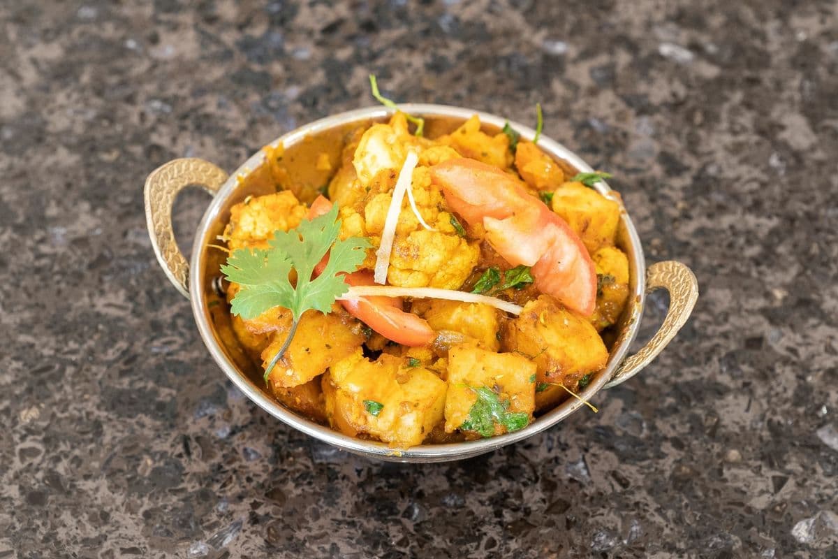 Aloo Gobhi
