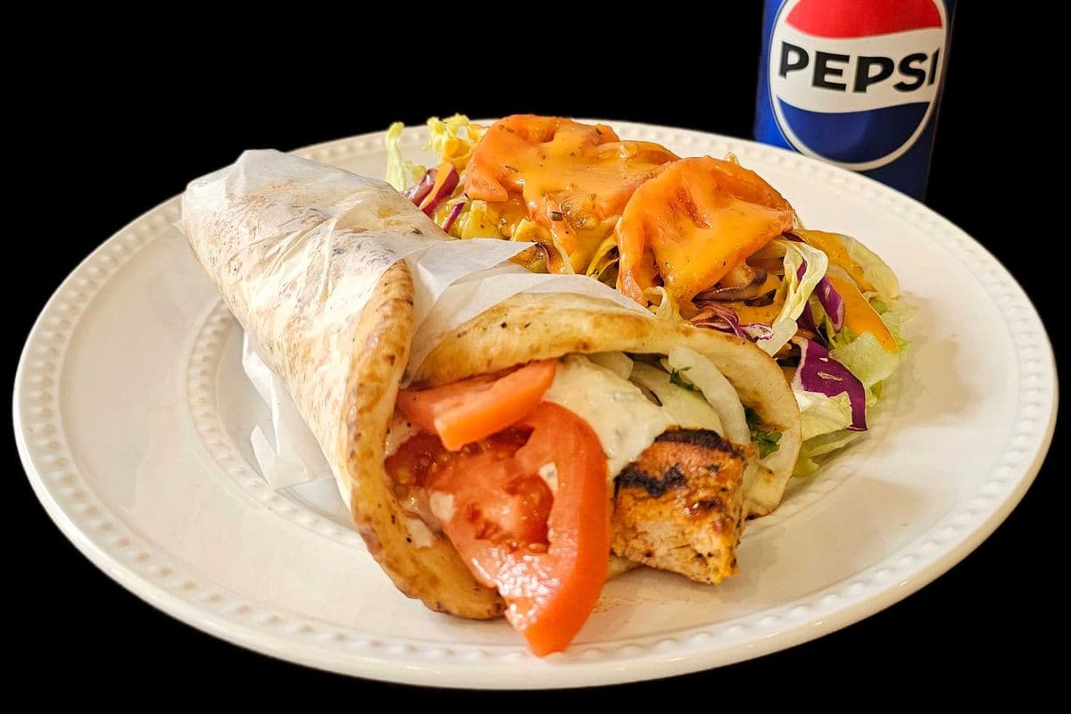 Trio Pita + Salade