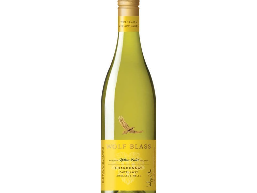 Wolf Blass Yellow Label - Chardonnay (750ml)