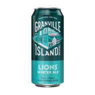 Granville Island Lions Winter Ale (1 Can x 473 mL)