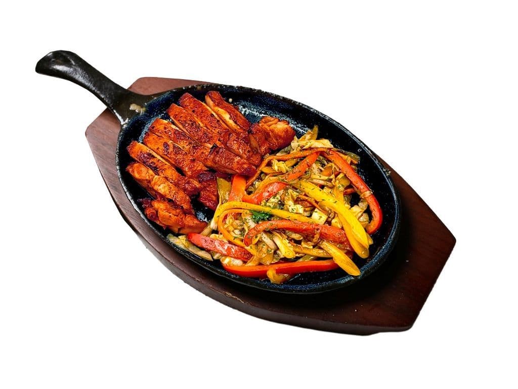Chicken Skillet - Jamaican | 치킨 스킬렛-자메이칸