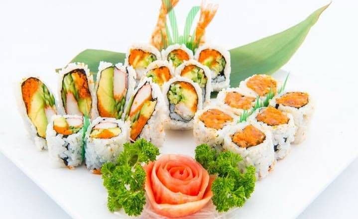 Three Maki Combo set (24 pcs)