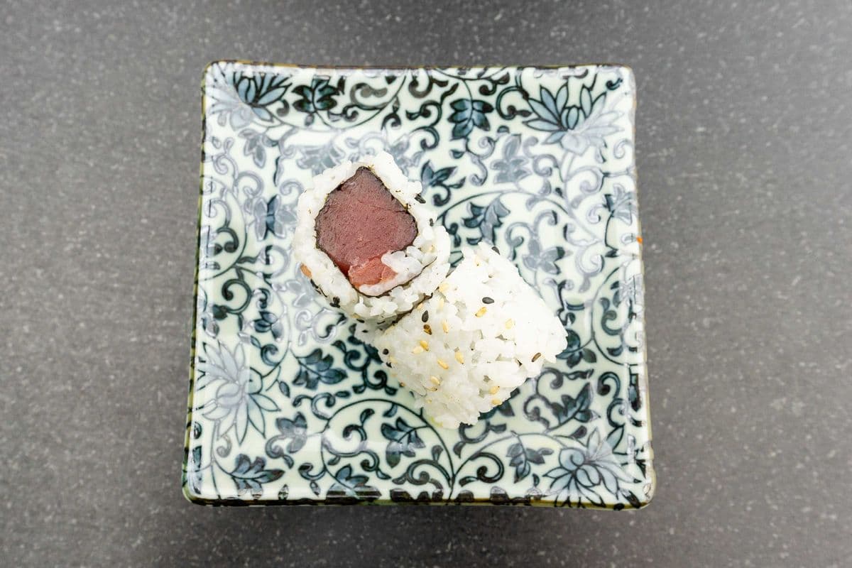 Tekka (Red Tuna Hosomaki) (6 pcs)