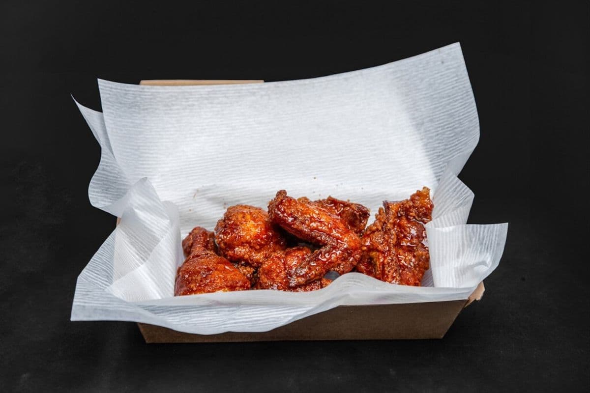 Eight Pieces Original Chicken