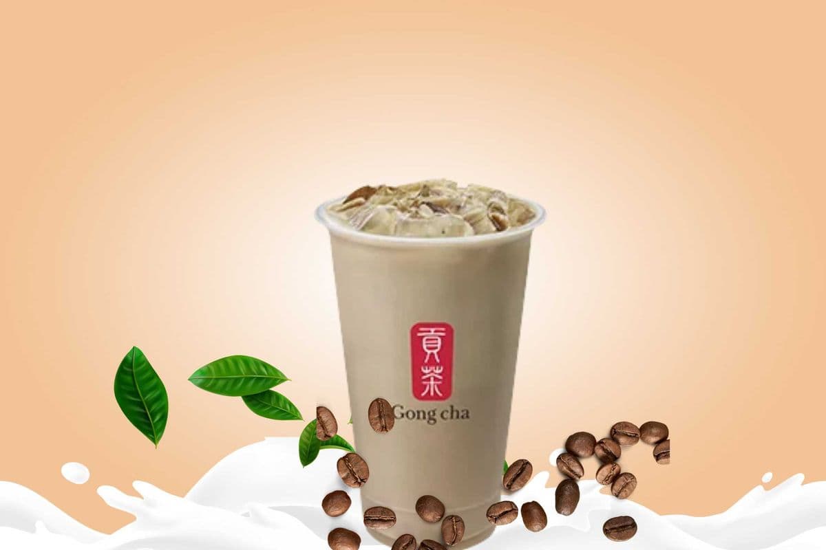Coffee Milk Tea