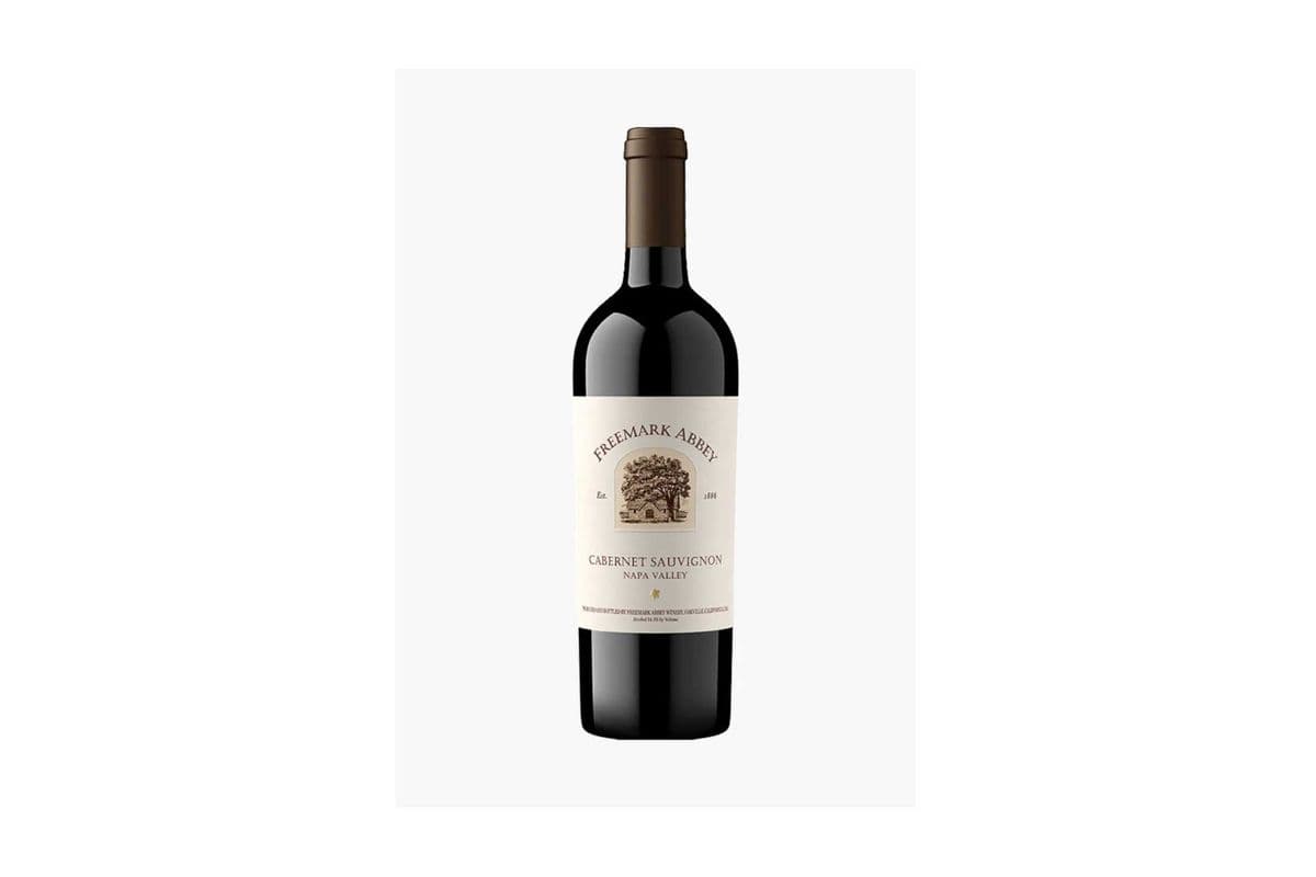 *Freemark Abbey Napa Cabernet (750ml) (USA) (1 x 750ml)