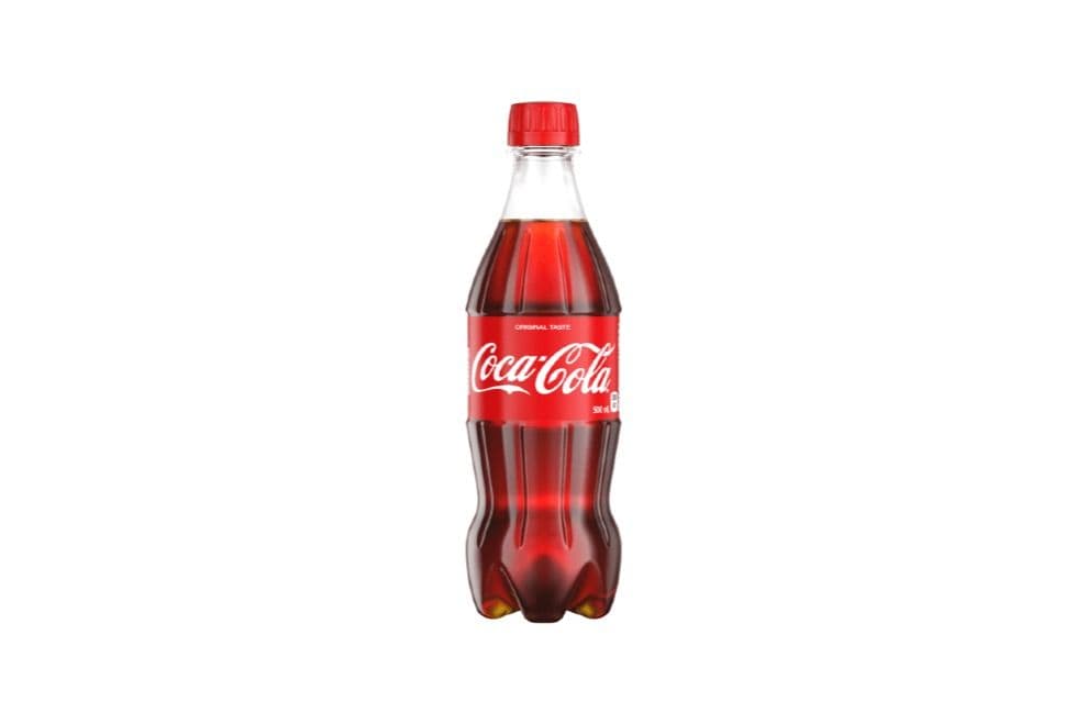 Coca-Cola Classic (500ml) (500ml)