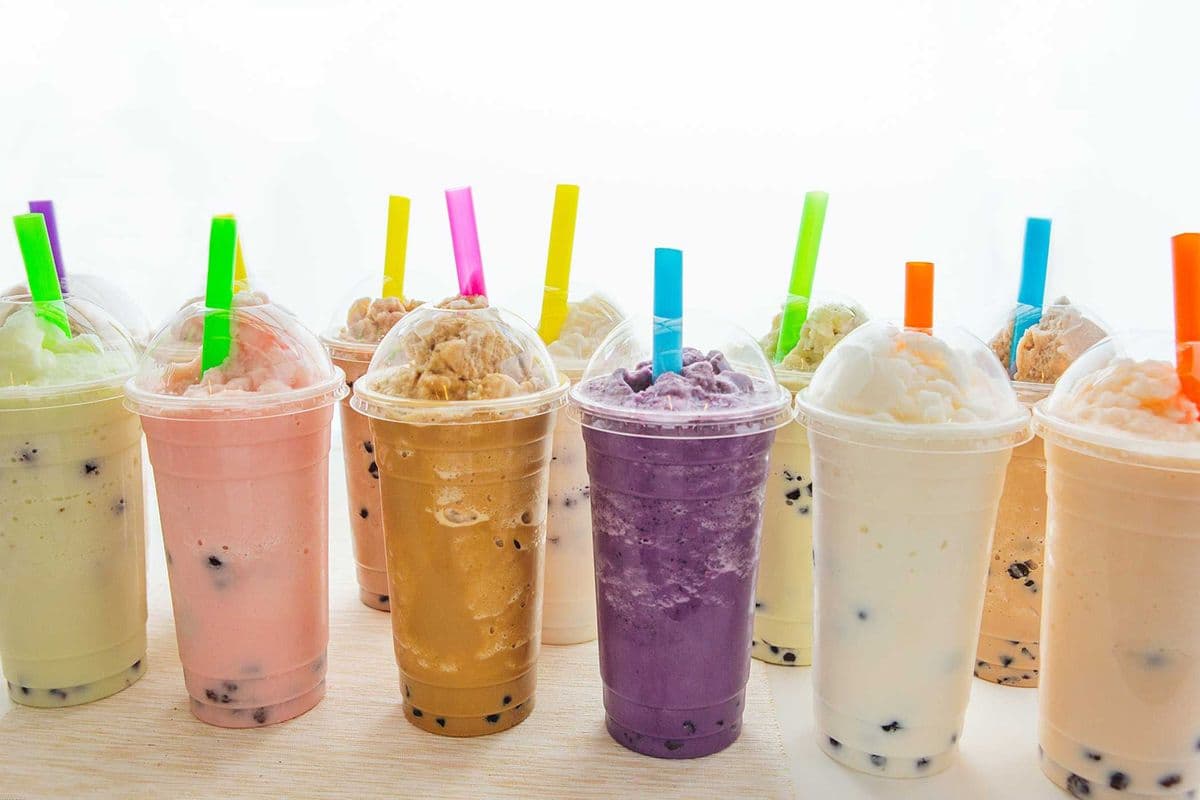 Lucky Bubble Tea