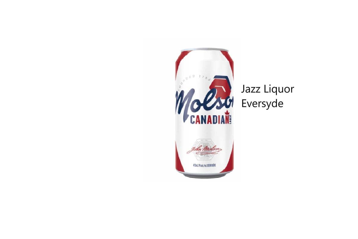 MOLSON CANADIAN CAN (1 x 710ML)