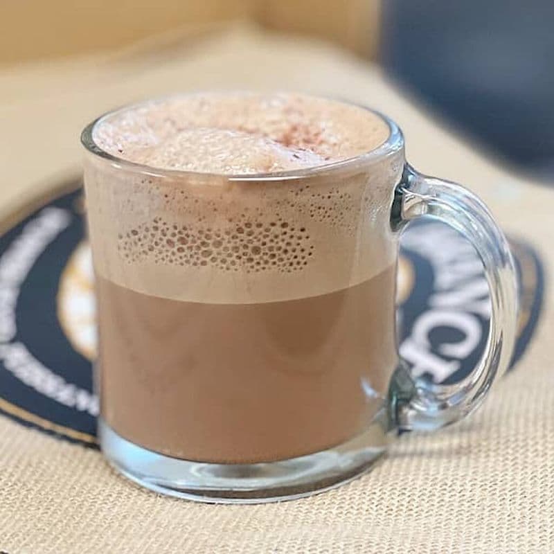 Hot Chocolate / Chocolat Chaud