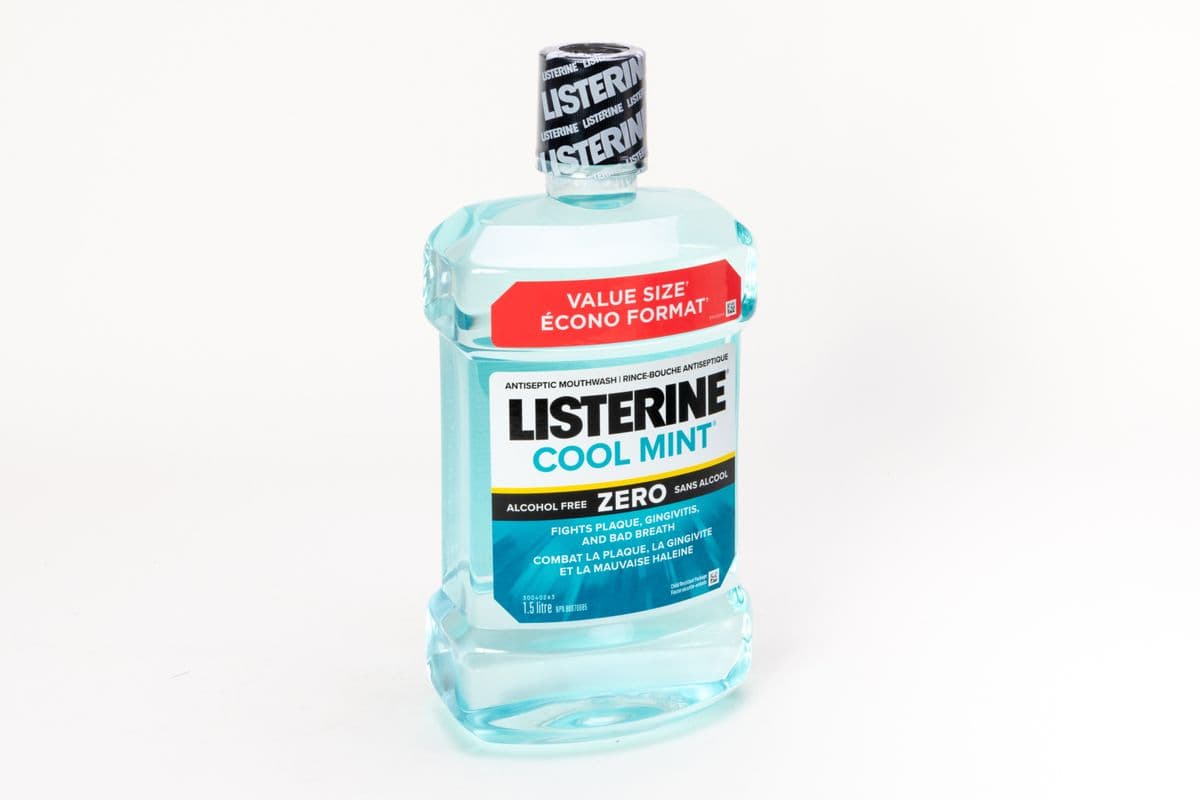 Listerine Mouth wash